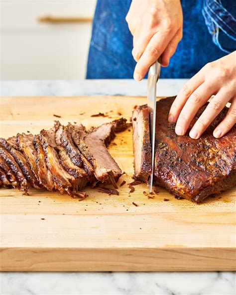 In the morning, preheat the oven to 300°f and place the brisket in oven, covered. How To Cook Texas-Style Brisket in the Oven | Kitchn