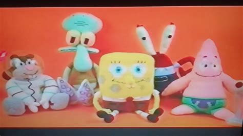 Spongebob Nickelodeon Bumper