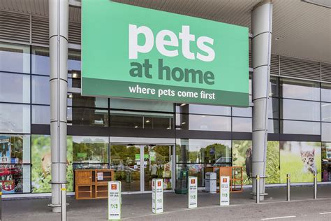Pets At Home Willowbrook Shopping Centre