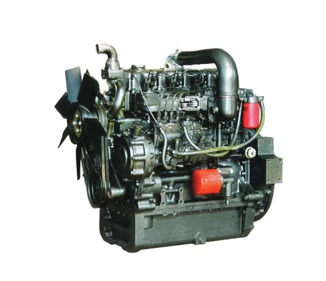 50 100 Hpdiesel Engine For Large Sized Tractors Km4100bt China