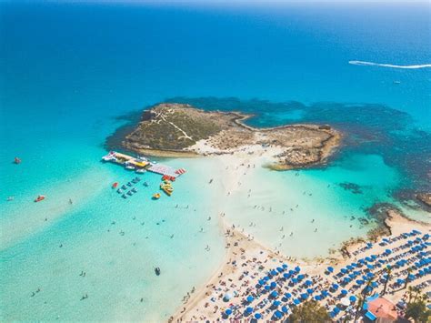 Best Beaches In Cyprus Most Beautiful Beaches In Eastern Cyprus