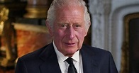 Le roi Charles III d'Angleterre prononce son discours à la nation et au ...