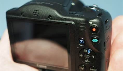 Canon Powershot SX420 IS Images