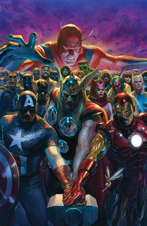 Avengers Marvel Comics Art Marvel Superheroes Marvel