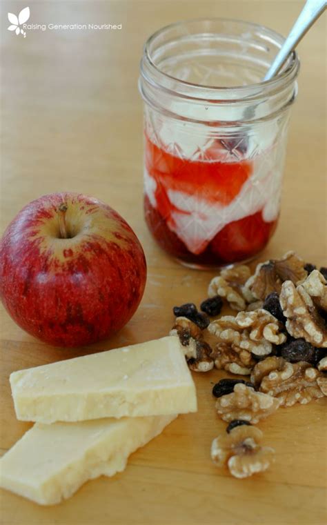 10 Healthy After School Snacks Kids Can Make Themselves Healthy