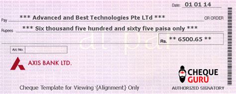 My customer id is protected, two passwords sir, i had only given 10 to 15 blank cheques before approval of loan then how could they are producing a cheque for payment since 2 ½ years. Cheque Guru - A cheque printing software | Bank Templates