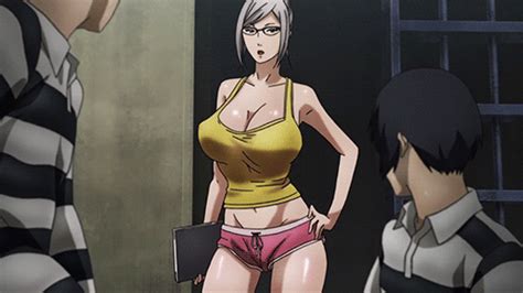 Prison Babe Kangoku Gakuen Wiki Anime Amino