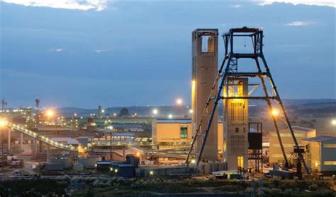 South Africas Gold Fields Maintains Annual Production Outlook Miningcom