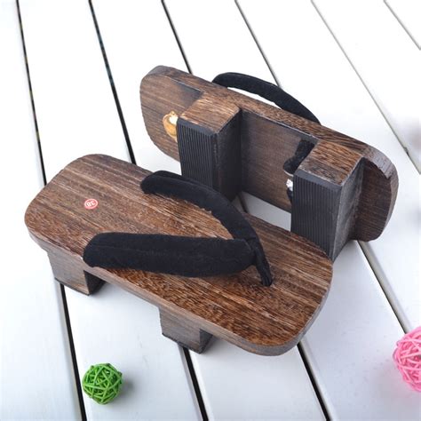 Elgeer Flip Flops Women Slippers Platform Summer Japanese Geta