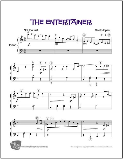 Free Beginner Piano Sheet Music Pdf Popular Songs