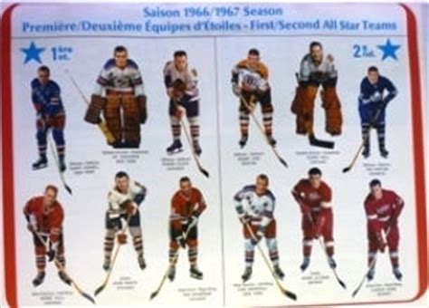 24 in the united states and 7 in canada. 1966-67 NHL season - Ice Hockey Wiki