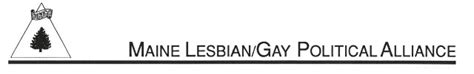 Maine Lesbian Gay Political Alliance [newsletter] Vol 2 No 1 April 1 By Maine Lesbian Gay