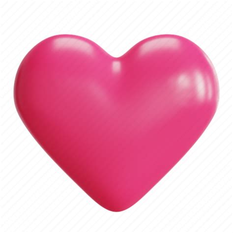Favorites Heart Favourite Bookmark Love Romance Romantic 3d