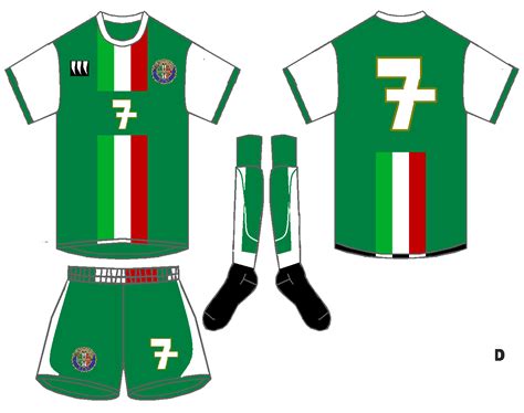Audax italiano la florida s.a.d.p. futbol soccer kits: AUDAX CLUB SPORTIVO ITALIANO (SOKNA)