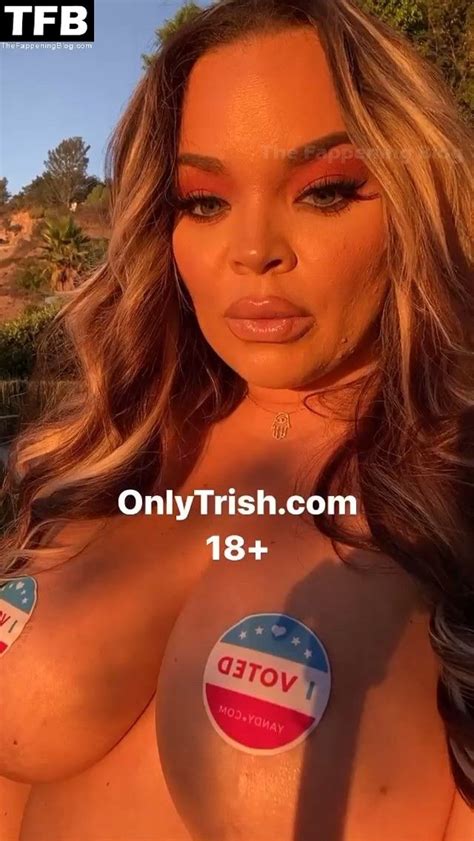 Trisha Paytas Nude OnlyFans Sexy Collection Photos TheFappening