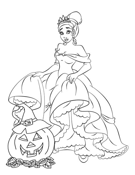 Free Disney Halloween Coloring Pages Lovebugs And Postcards