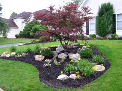 10 Big Front Yard Landscaping Ideas