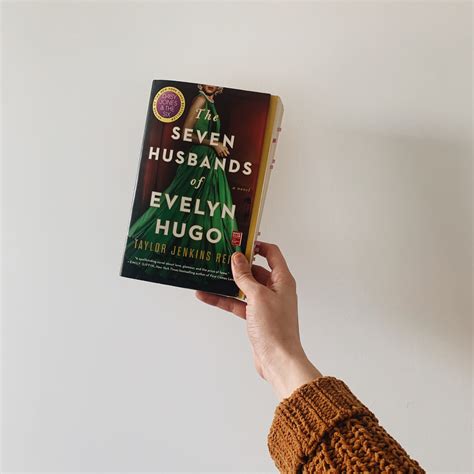 Review The Seven Husbands Of Evelyn Hugo By Taylor Jenkins Reid — Kell