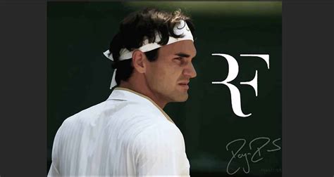 Roger Federer Gets Rf Logo Back From Nike Sgb Media Online