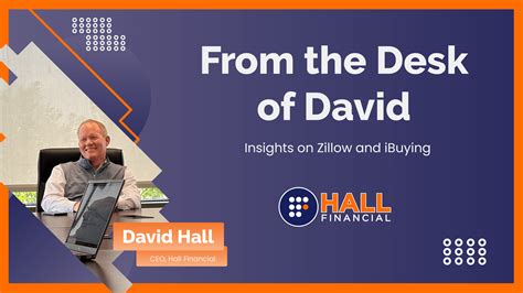Insights And Thoughts On Zillow And IBuying | Hall Financial