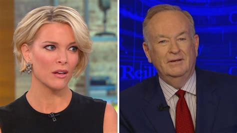 After Bill O Reilly Blasts Megyn Kelly She Insists Ailes Made Fox Look Bad Youtube