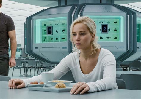 Jennifer Lawrence Passengers Jennifer Lawrence Lawrence