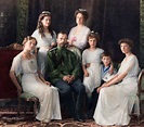 The Final Day Of The Romanov Family