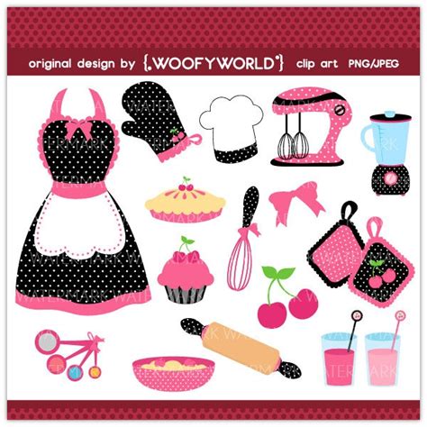 Maybe you would like to learn more about one of these? Free Pink Cooking Cliparts, Download Free Pink Cooking ...