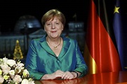 Neujahrsansprache Merkel