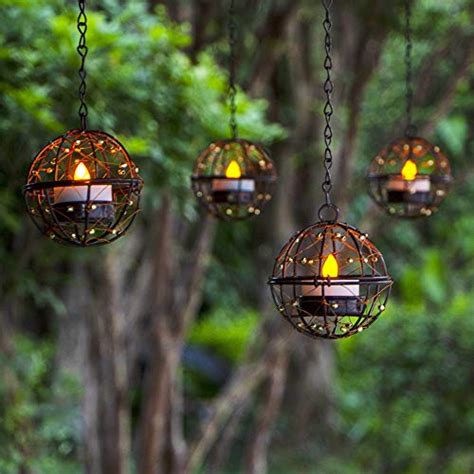 Best Hanging Solar Lights For Trees 2022 Reviews