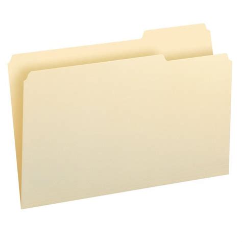 Paquete De 100 Folders Tamaño Carta Color Manila Kemik Guatemala