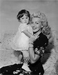 Lana Turner and her daughter, Cheryl Crane | Lana turner, Cheryl crane ...