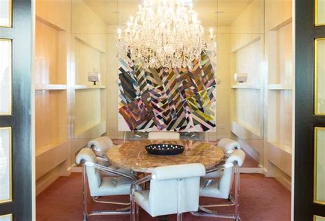 Take A Private Tour Of Kelly Wearstlers Design Offices Kelly
