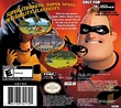 The Incredibles Details - LaunchBox Games Database