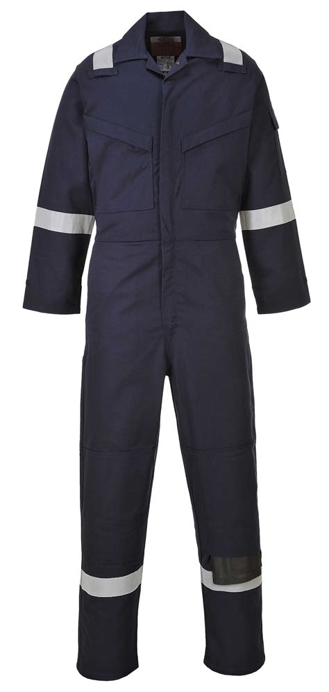Northrock Safety Araflame Gold Coverall Flame Resistant Coveralls