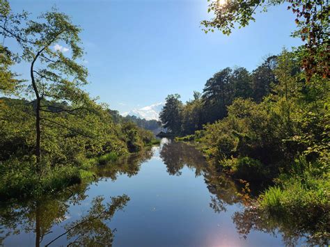 Clarkco State Park • RVing Revealed