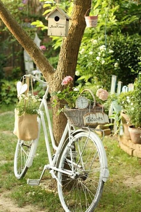 Vintage Garden Decor Ideas To Give Your Outdoor Space A New Spirit The ART In LIFE