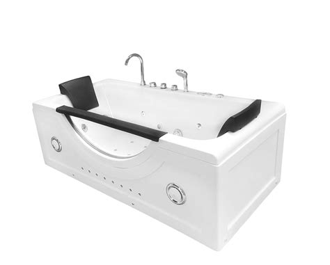 Buy Whirlpool Massage Hydrotherapy Corner Bathtub Hot Tub 2 Two Person Niagara Online At