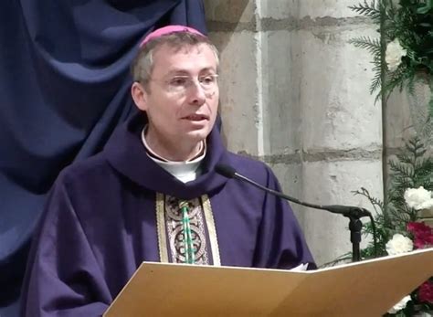 Ordination De Mgr Guillaume De Lisle évêque Auxiliaire De Meaux