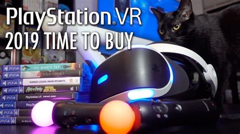 Why You Should And Shouldn T Buy Playstation Vr In 2019 Youtube