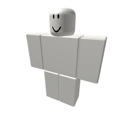 Roblox Person Blank Template Imgflip