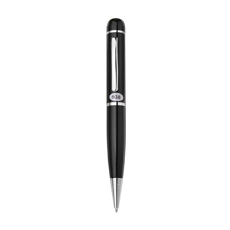 K022 8gb Digital Hidden Voice Recorder Pen Usb Writing Recording Pen F