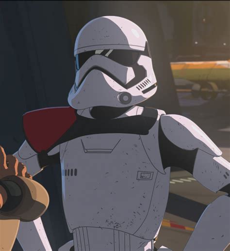 Unidentified First Order Stormtrooper Commander Wookieepedia Fandom