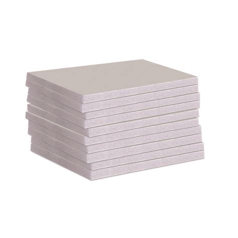 West Design 5mm Foam Board A3 White 10 Pack Wf5003