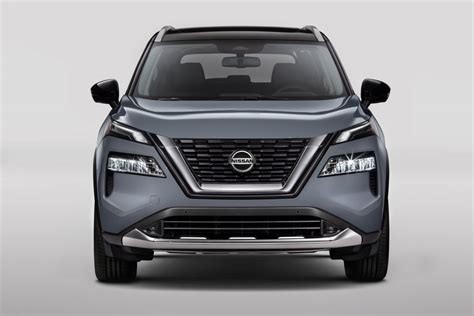 The manufacturer will use the same unique hybrid system that powers the rogue model. 2021 Nissan X-Trail unwrapped - ForceGT.com