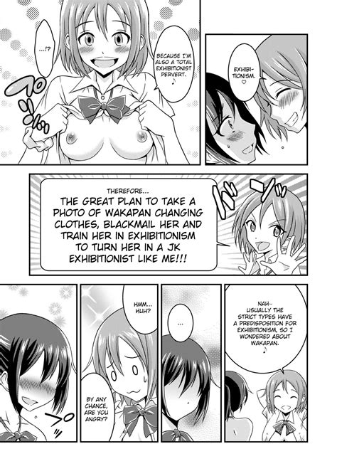 Read Soramune Yuzu Ramune Hentai Roshutsu Friends Abnormal Naked