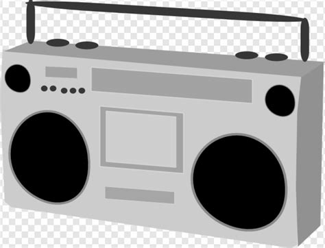 Boombox PNG Transparent Images Download PNG Packs