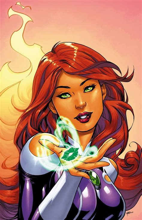 Why Its Crucial For Starfire To Have A New Solo Series Dc Dccomics