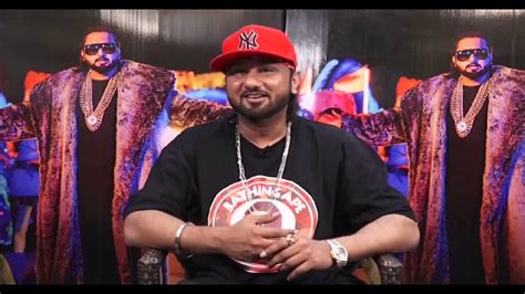 Interaction With Yo Yo Honey Singh For His New Single Loca Youtube