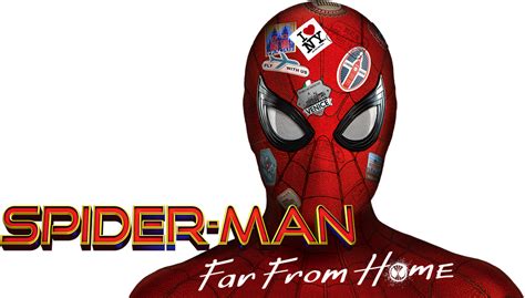Spider Man Far From Home Png Png Mart